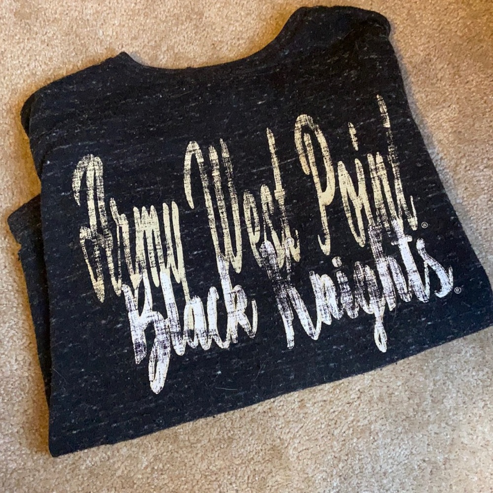 Army West Point USMA Black Nights Sweatshirt